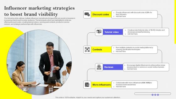 Influencer Marketing Strategies To Boost Brand Visibility Microsoft PDF Influencer Marketing Strategies To Boost Brand Visibility Microsoft PDF