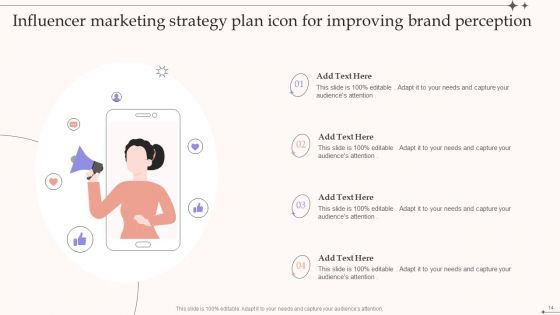 Influencer Strategy Plan Ppt PowerPoint Presentation Complete Deck With Slides