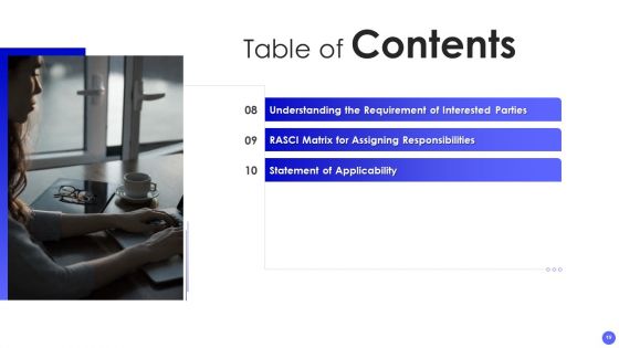 Info Safety And ISO 27001 Ppt PowerPoint Presentation Complete Deck With Slides
