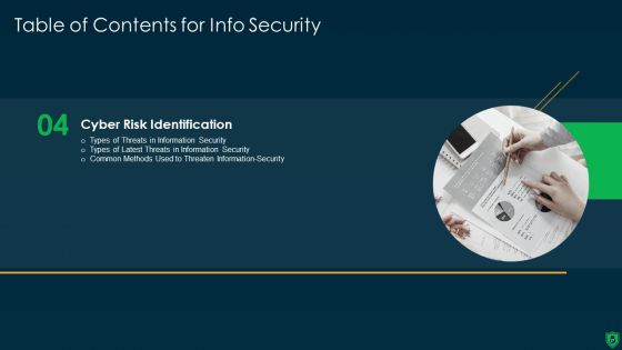 Info Security Ppt PowerPoint Presentation Complete Deck With Slides