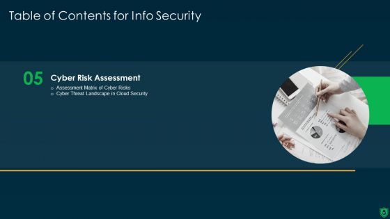 Info Security Ppt PowerPoint Presentation Complete Deck With Slides