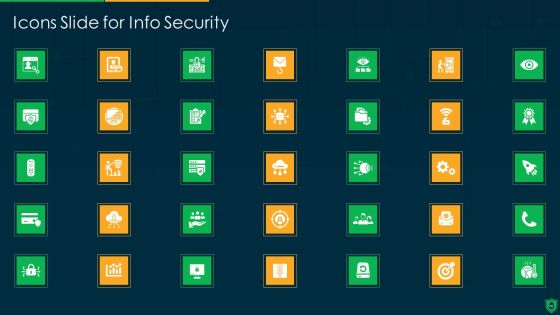 Info Security Ppt PowerPoint Presentation Complete Deck With Slides
