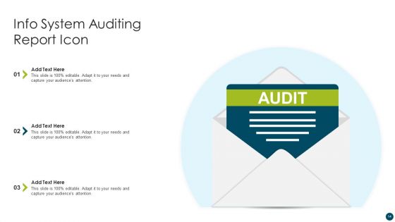 Info System Auditing Ppt PowerPoint Presentation Complete With Slides