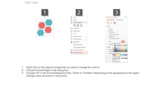 Infographic Diagram For Swot Analysis Powerpoint Slides