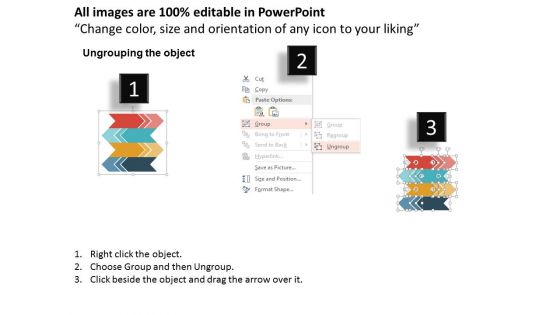 Infographic Diagram To Display Information Powerpoint Template