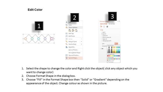Infographic For Data Analysis Powerpoint Templates
