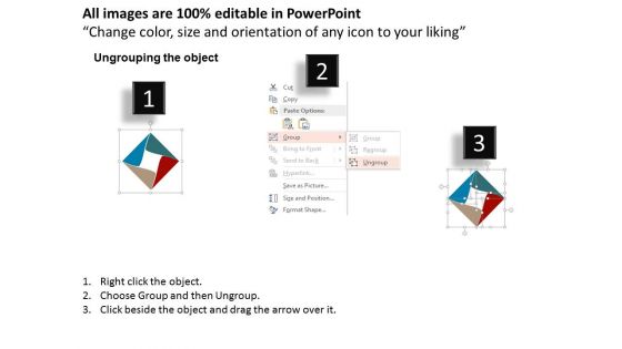 Infographic For Global Team Strategy Powerpoint Template