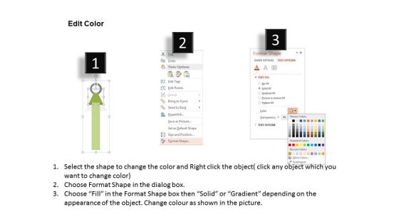 Infographic For Sample Marketing Plans Powerpoint Template