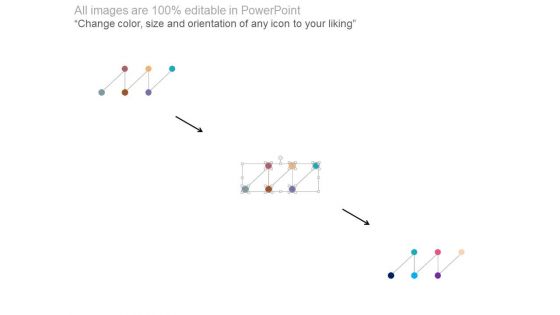 Infographics Diagram For Strategy Planning Process Powerpoint Template