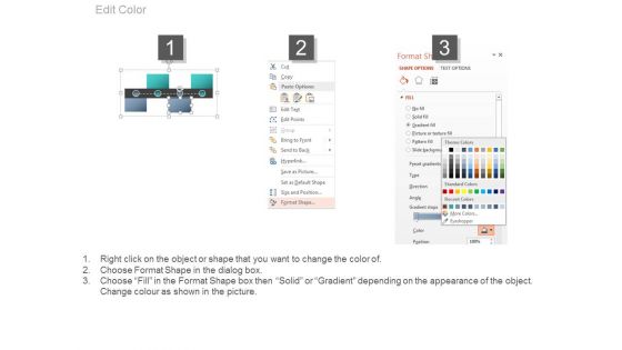 Information Accuracy Humanizes The Brand Timeline Ppt Slides Styles