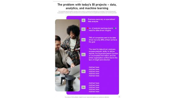 Information Analytics And Automated Learning Strategy Playbook Template