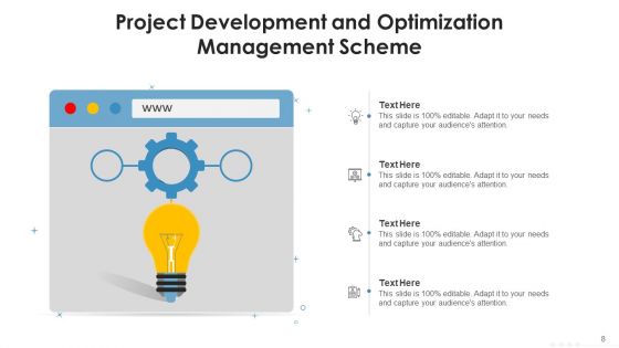 Information And Technology Project Scheme And Schedule Target Metrics Ppt PowerPoint Presentation Complete Deck With Slides
