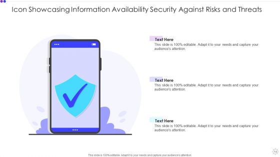 Information Availability Ppt PowerPoint Presentation Complete With Slides
