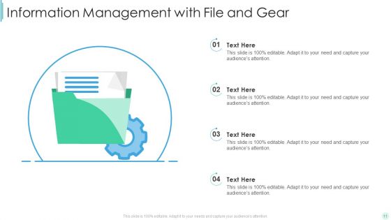 Information Management Ppt PowerPoint Presentation Complete Deck With Slides