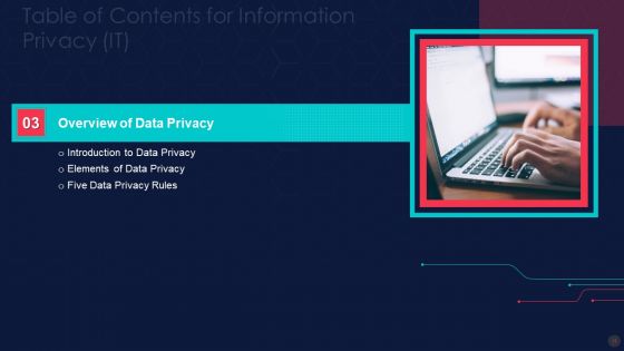 Information Privacy IT Ppt PowerPoint Presentation Complete Deck With Slides