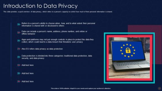 Information Privacy IT Ppt PowerPoint Presentation Complete Deck With Slides