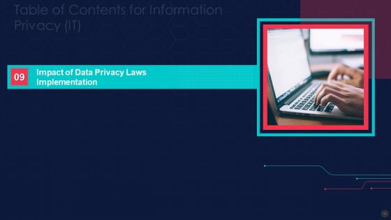 Information Privacy IT Ppt PowerPoint Presentation Complete Deck With Slides