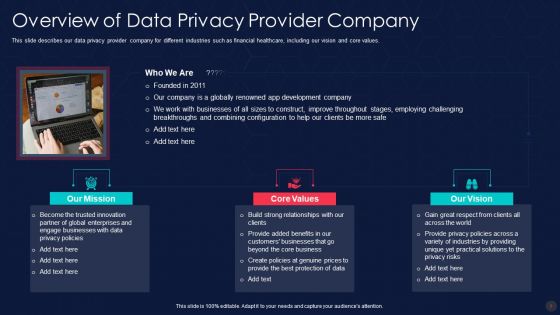 Information Privacy IT Ppt PowerPoint Presentation Complete Deck With Slides