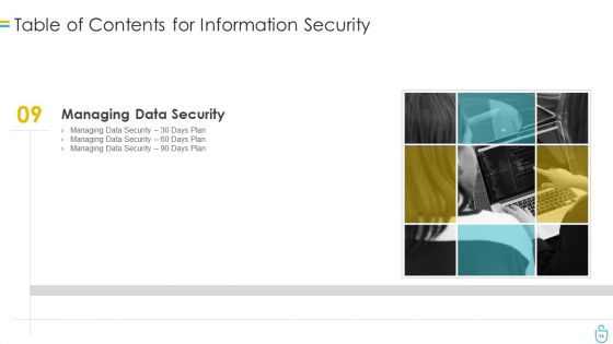 Information Security Ppt PowerPoint Presentation Complete Deck With Slides Ppt PowerPoint Presentation Complete