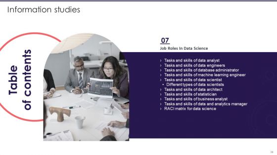 Information Studies Ppt PowerPoint Presentation Complete With Slides