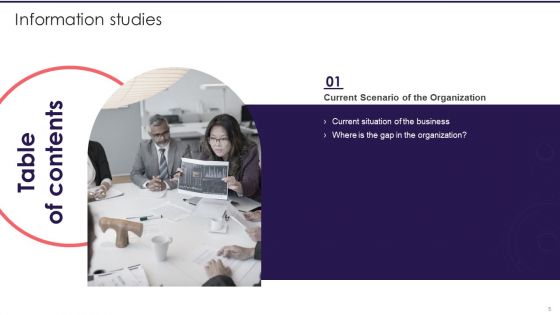 Information Studies Ppt PowerPoint Presentation Complete With Slides
