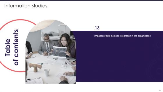 Information Studies Ppt PowerPoint Presentation Complete With Slides