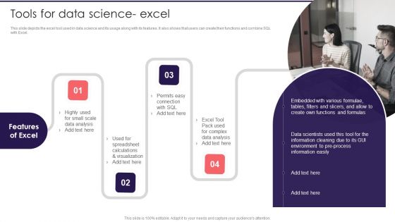 Information Studies Tools For Data Science Excel Ideas PDF