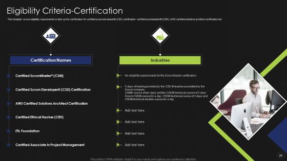 Information Technology Certifications Advantages Ppt PowerPoint Presentation Complete Deck With Slides