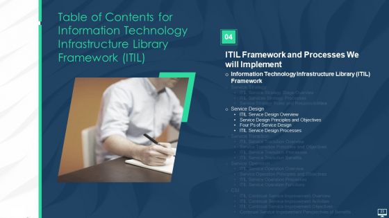 Information Technology Infrastructure Library Framework ITIL IT Ppt PowerPoint Presentation Complete With Slides