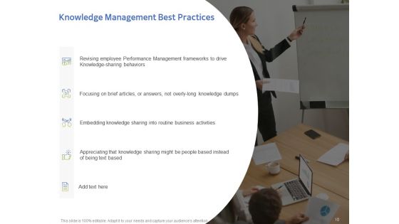 Information Technology Infrastructure Library ITIL Knowledge Management Ppt PowerPoint Presentation Complete Deck With Slides