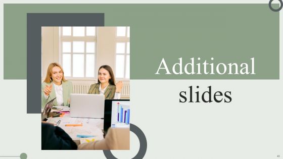 Information Technology Market Trend Analysis Report Ppt PowerPoint Presentation Complete Deck With Slides