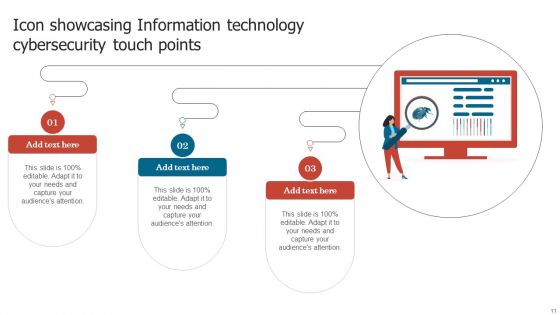 Information Technology Touch Points Ppt PowerPoint Presentation Complete Deck With Slides