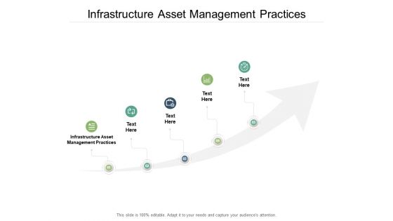 Infrastructure Asset Management Practices Ppt PowerPoint Presentation Gallery Ideas Cpb