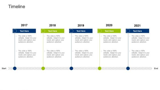 Infrastructure Building Administration Timeline Formats PDF