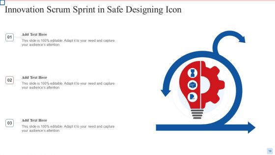 Innovation Sprint In Safe Ppt PowerPoint Presentation Complete Deck With Slides