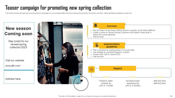 Innovative Marketing Strategy To Increase Sales Revenue Ppt PowerPoint Presentation Complete Deck With Slides
