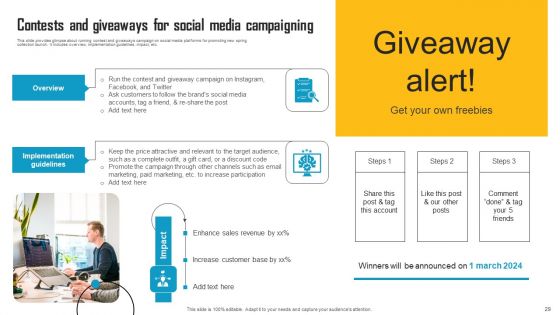 Innovative Marketing Strategy To Increase Sales Revenue Ppt PowerPoint Presentation Complete Deck With Slides