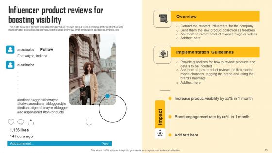 Innovative Marketing Strategy To Increase Sales Revenue Ppt PowerPoint Presentation Complete Deck With Slides