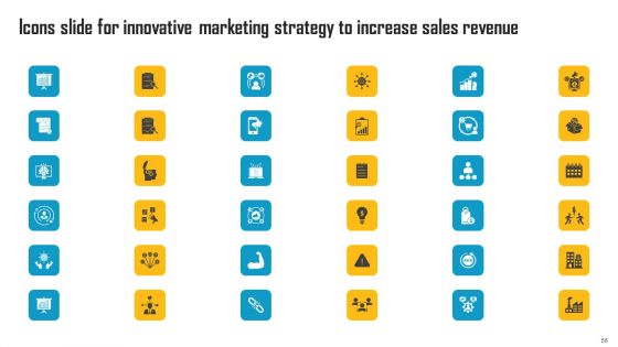 Innovative Marketing Strategy To Increase Sales Revenue Ppt PowerPoint Presentation Complete Deck With Slides