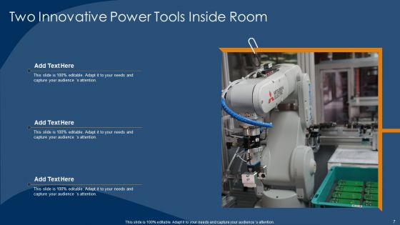 Innovative Ppt PowerPoint Presentation Complete Deck With Slides