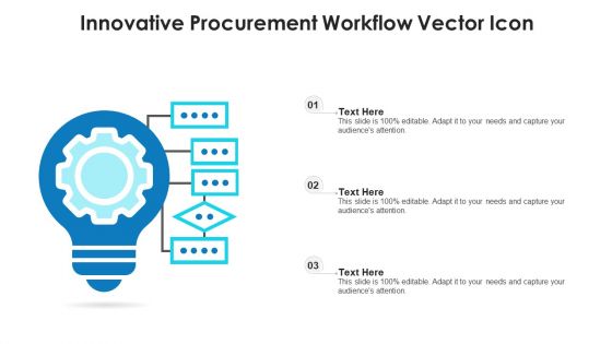 Innovative Procurement Workflow Vector Icon Ppt Styles Backgrounds PDF Innovative Procurement Workflow Vector Icon Ppt Styles Backgrounds PDF