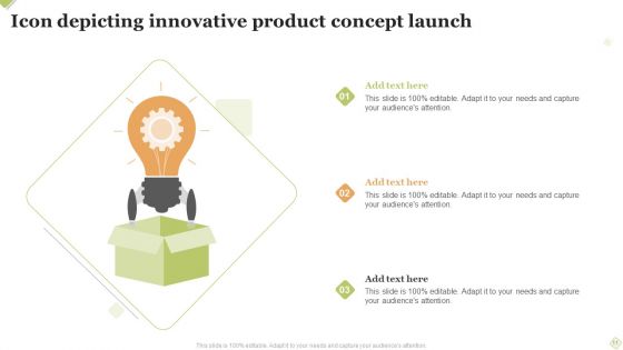 Innovative Product Concept Ppt PowerPoint Presentation Complete Deck With Slides