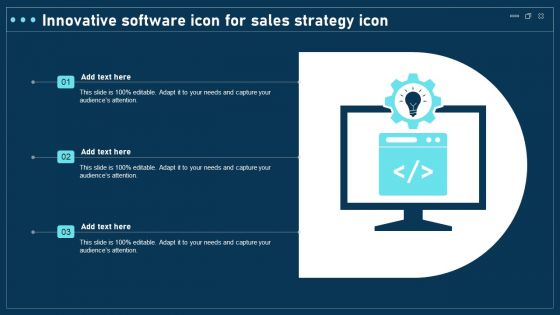 Innovative Software Icon For Sales Strategy Icon Topics PDF Innovative Software Icon For Sales Strategy Icon Topics PDF