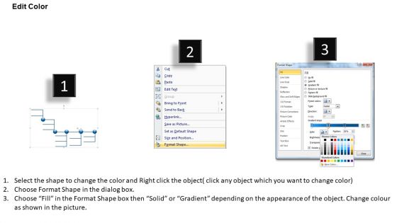Innovative Way To Present Monthly Plan PowerPoint Templates Ppt Slides Graphics