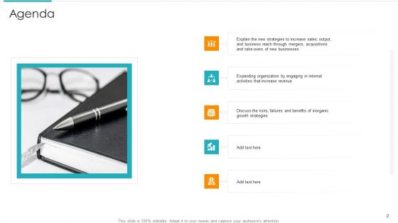 Inorganic Expansion Plan And Progression Ppt PowerPoint Presentation Complete Deck With Slides