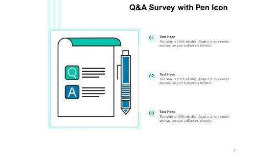Inspection Symbol Business Survey Checklist Survey Satisfaction Survey Ppt PowerPoint Presentation Complete Deck