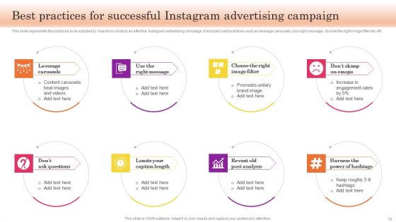 Instagram Marketing To Increase Customer Engagement Ppt PowerPoint Presentation Complete Deck With Slides