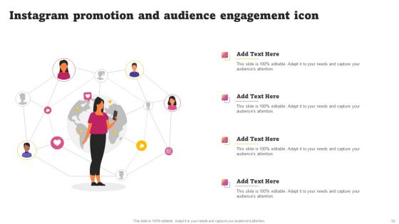 Instagram Promotion Ppt PowerPoint Presentation Complete Deck With Slides