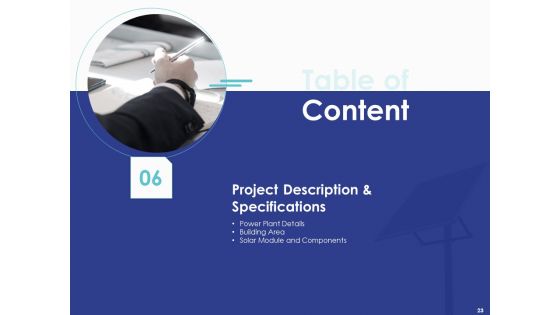 Installing Solar Plant On Commercial Building Ppt PowerPoint Presentation Complete Deck With Slides