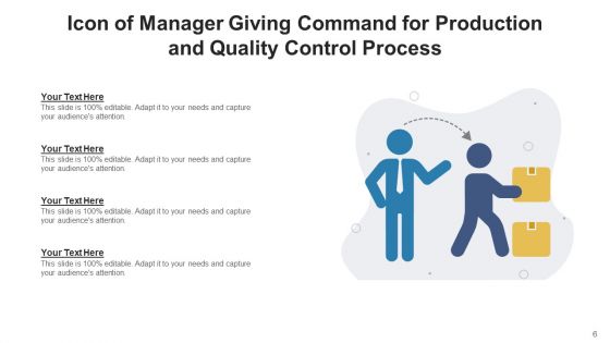 Instruction And Supervision Hierarchy Organization Ppt PowerPoint Presentation Complete Deck With Slides